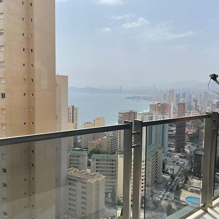 شقة Vista Al Mar بينايدورم المظهر الخارجي الصورة
