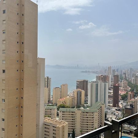 شقة Vista Al Mar بينايدورم المظهر الخارجي الصورة