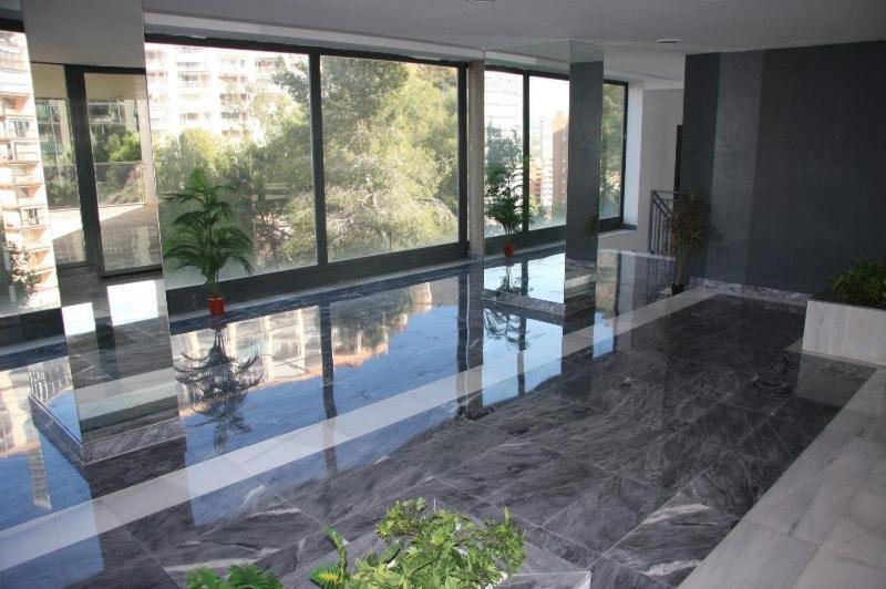 شقة Vista Al Mar بينايدورم المظهر الخارجي الصورة